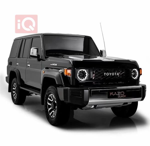 Toyota Land Cruiser 76 2025 for sale in Iraq - Erbil